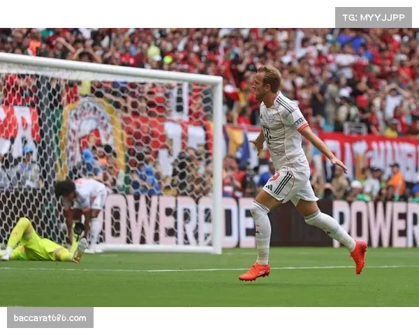 凯恩3分钟造两球定乾坤 拜仁射手欧冠状态持续升温